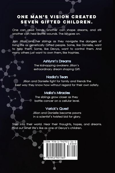 Produktbild: Devya's Children 1-4
