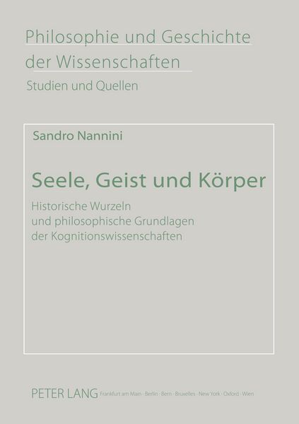 Produktbild: Seele, Geist und K&ouml;rper