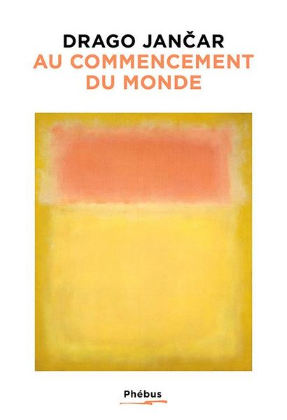 Produktbild: Au commencement du monde