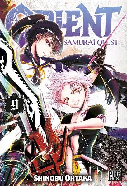 Produktbild: Orient : samurai quest. Tome 9