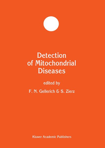 Produktbild: Detection of Mitochondrial Diseases