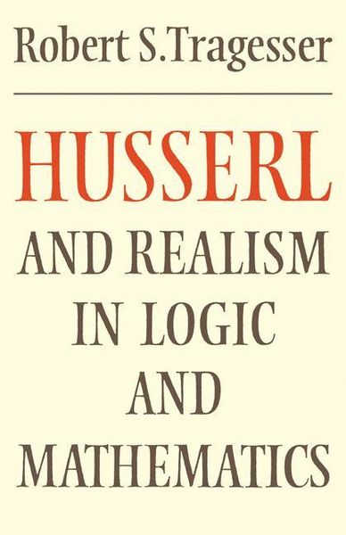 Produktbild: Husserl and Realism in Logic and Mathematics