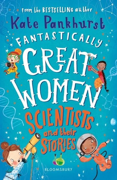 Produktbild: Fantastically Great Women Scientists and Their Stories