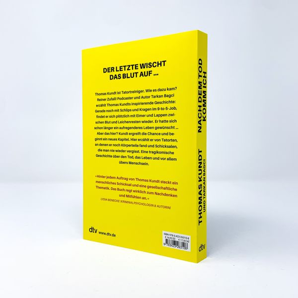 Produktbild: Nach dem Tod komm ich