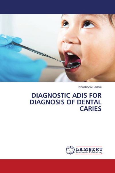 Produktbild: Diagnostic Adis For Diagnosis Of Dental Caries