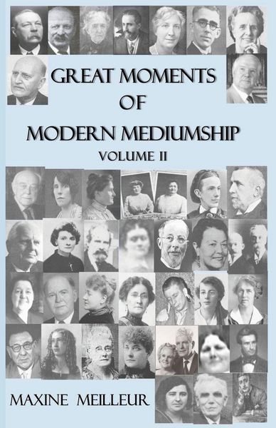 Produktbild: Great Moments of Modern Mediumship