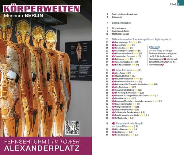 Produktbild: Reise Know-How CityTrip Berlin