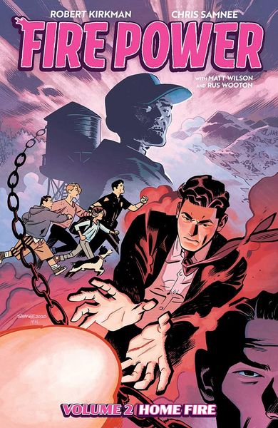 Produktbild: Fire Power by Kirkman & Samnee Volume 2: Home Fire