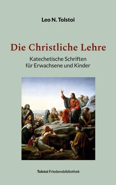 Produktbild: Die Christliche Lehre