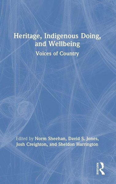 Produktbild: Heritage, Indigenous Doing, and Wellbeing