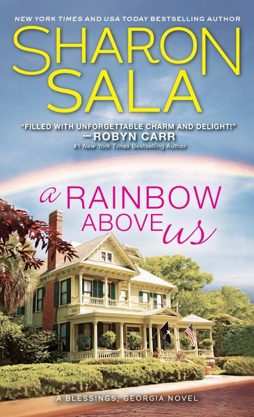 Produktbild: A Rainbow Above Us