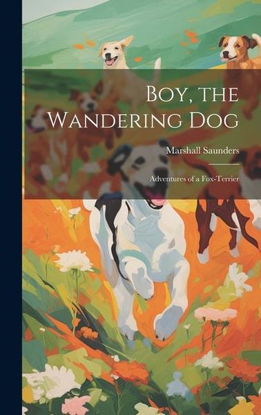 Produktbild: Boy, the Wandering dog; Adventures of a Fox-terrier