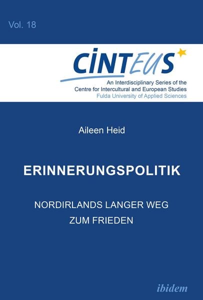 Produktbild: Erinnerungspolitik