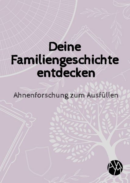 Produktbild: Deine Familiengeschichte entdecken