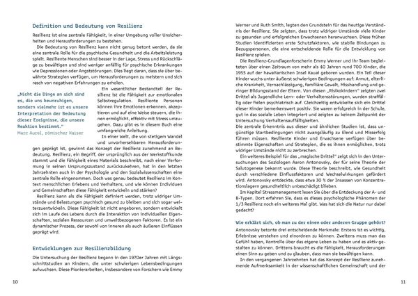 Produktbild: ResilienzBooster