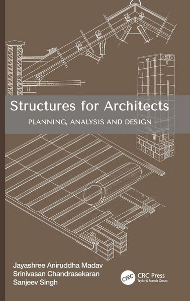 Produktbild: Structures for Architects