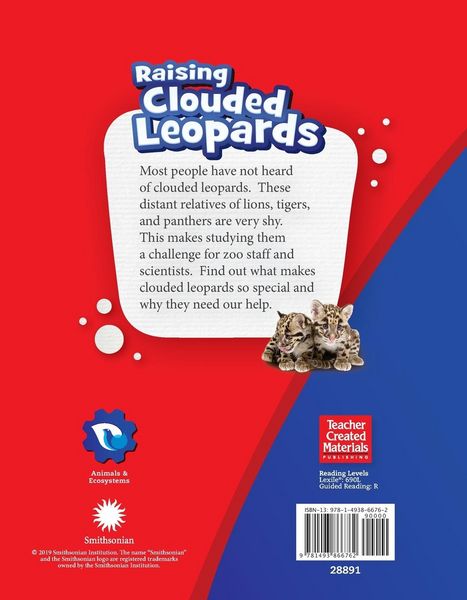 Produktbild: Raising Clouded Leopards