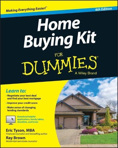 Produktbild: Home Buying Kit For Dummies
