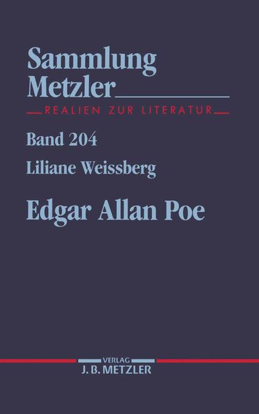 Produktbild: Edgar Allan Poe