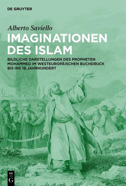 Produktbild: Imaginationen des Islam