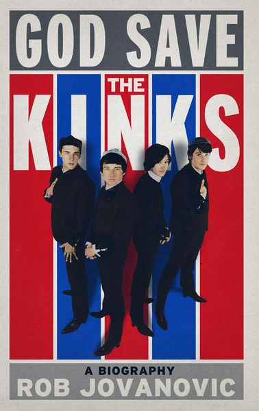 Produktbild: God Save The Kinks