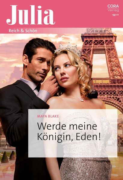 Produktbild: Werde meine K&ouml;nigin, Eden!