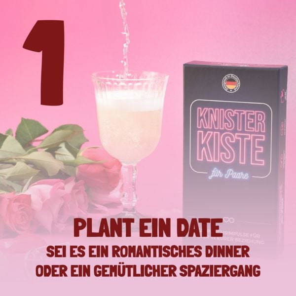 Produktbild: Knisterkiste - f&uuml;r Paare