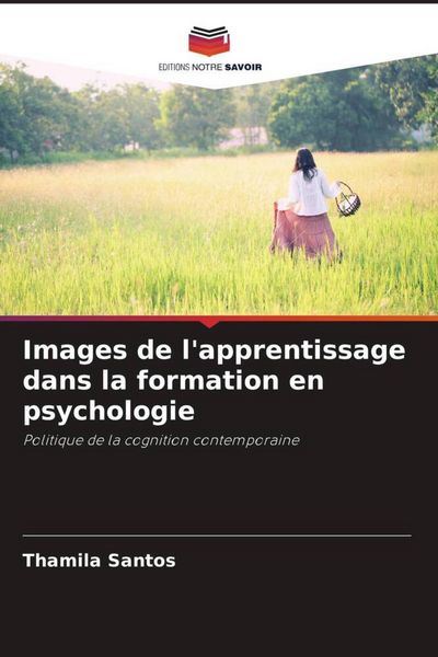 Produktbild: Images de l'apprentissage dans la formation en psychologie