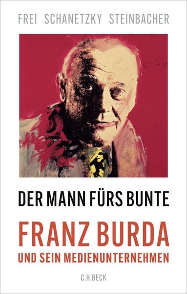 Produktbild: Der Mann f&uuml;rs Bunte