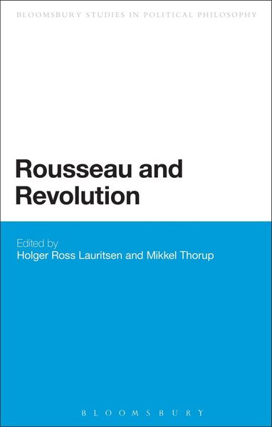 Produktbild: Rousseau and Revolution