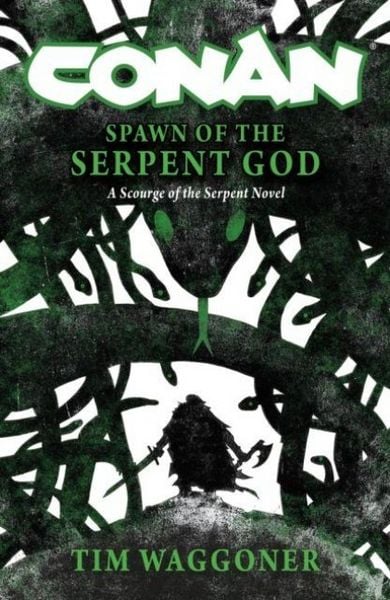 Produktbild: Conan: Spawn of the Serpent God