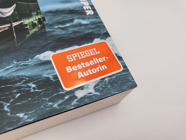 Produktbild: Hohe Wogen
