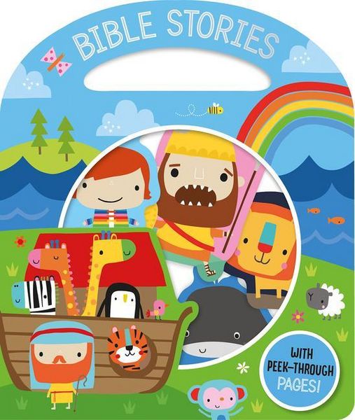 Produktbild: Busy Windows Bible Stories