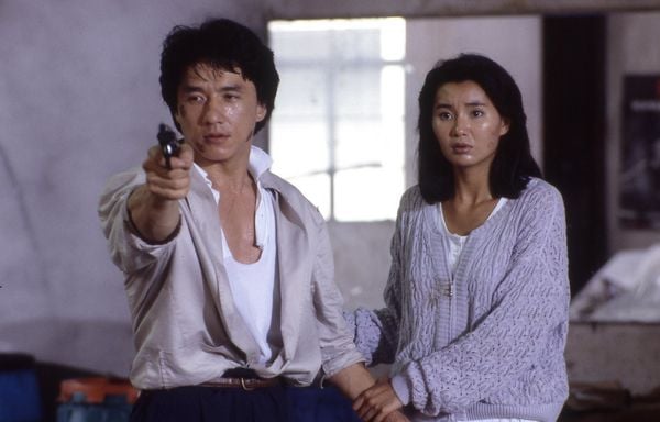 Produktbild: Police Story 2 - Legacy Collection