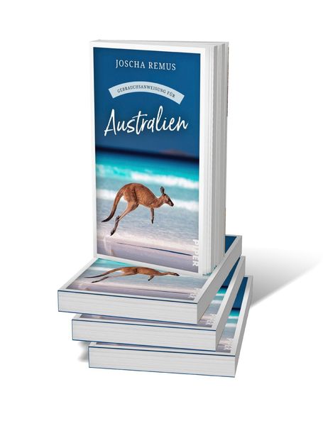 Produktbild: Gebrauchsanweisung f&uuml;r Australien