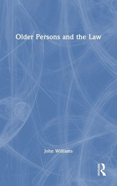 Produktbild: Older Persons and the Law