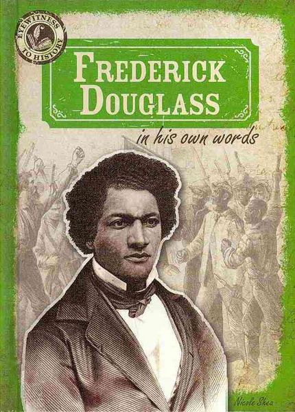 Produktbild: Frederick Douglass in His Own