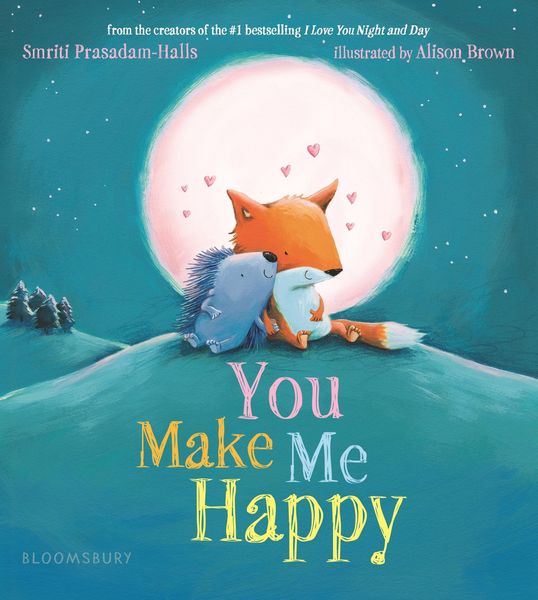 Produktbild: You Make Me Happy