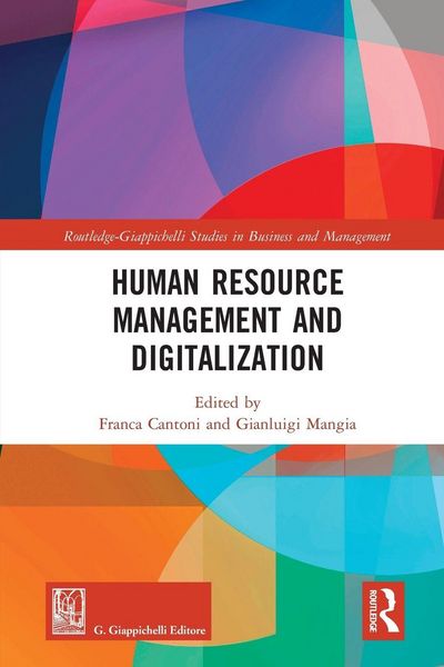 Produktbild: Human Resource Management and Digitalization
