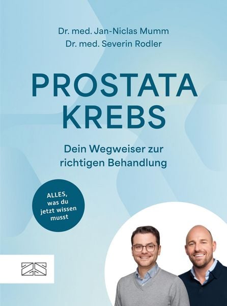 Produktbild: Prostatakrebs - Dein Wegweiser zur richtigen Behandlung