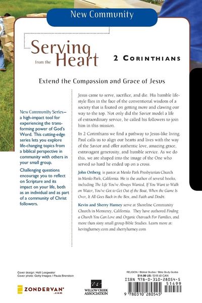 Produktbild: The 2 Corinthians