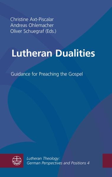 Produktbild: Lutheran Dualities