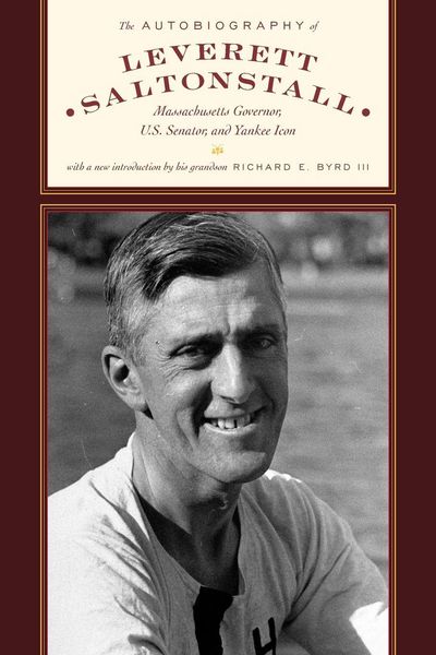 Produktbild: The Autobiography of Leverett Saltonstall