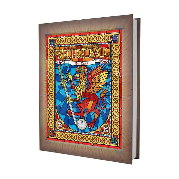 Wechselbalg: Der Traum Jubiläumsausgabe (C20), Paperback von Maggie Carrol,Christine Beard,Holden Shearer,Charlie Cantrell,Jackie Cassada, Ulisses