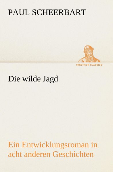 Produktbild: Die wilde Jagd