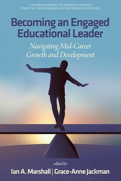 Produktbild: Becoming an Engaged Educational Leader