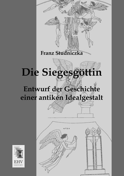 Produktbild: Die Siegesg&ouml;ttin
