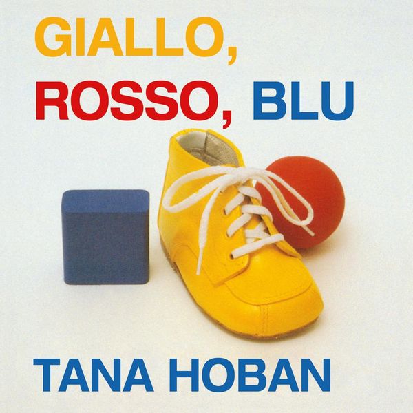 Produktbild: Giallo, rosso, blu