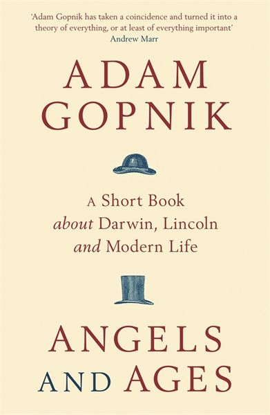 Produktbild: Gopnik, A: Angels and Ages