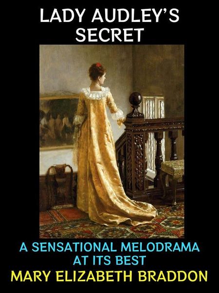Produktbild: Lady Audley's Secret